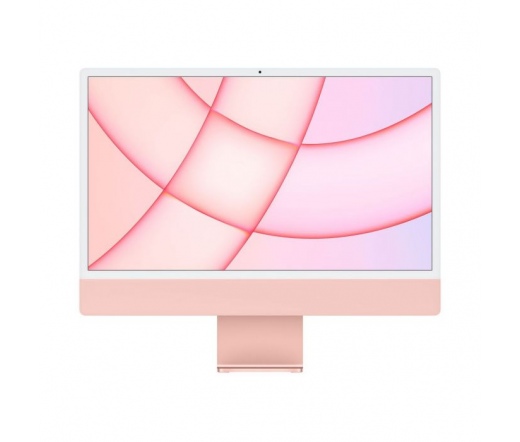 Apple iMac 24" Retina 4.5K M1 8GB 256GB Rózsaszín