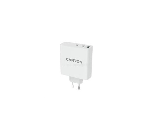 Canyon CND-CHA140W01 2x USB-C / USB-A Hálózati 