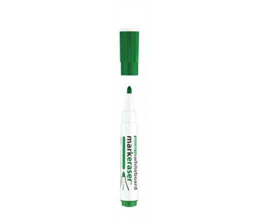 ICO tábla- és flipchart marker, 1-3 mm, zöld