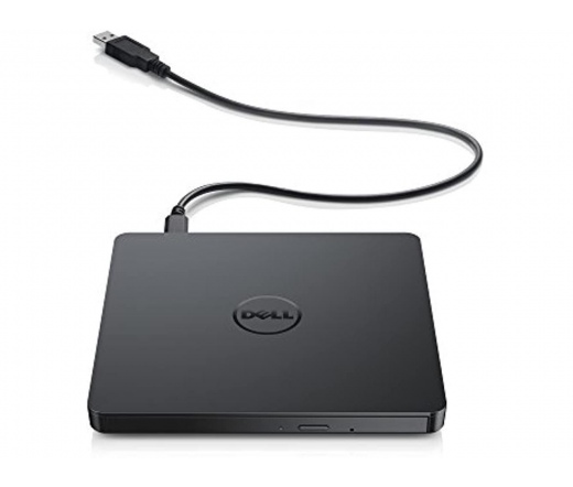 Dell External USB Slim DVD +/- RW Optical Drive DW