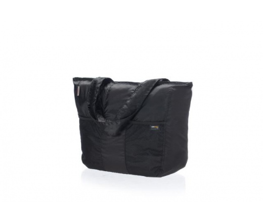 Samsonite összehajtható női táska fekete
