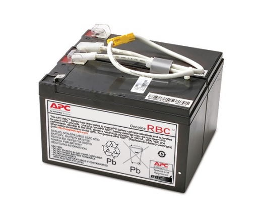 APC RBC109 Cserélhető akkumulátor