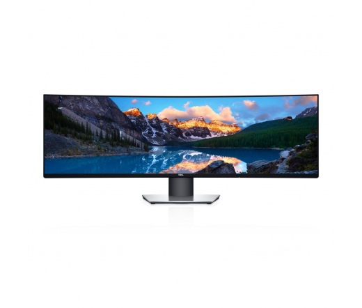 Dell U4919DW 49" UltraSharp ívelt monitor