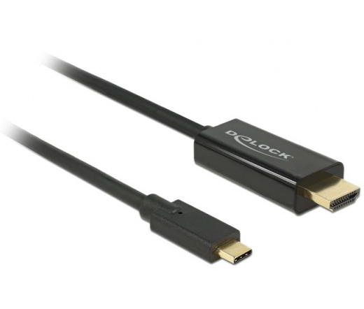Delock USB Type-C  > HDMI 4k 30Hz 3m
