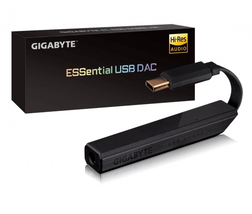 Gigabyte ESSential USB DAC