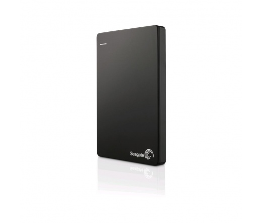 SEAGATE Backup Plus Portable Drive 2TB Fekete