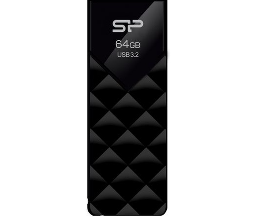 Silicon Power Blaze B03 64GB fekete