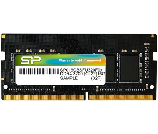 Silicon Power SO-DIMM DDR4-2666 CL19 1.2V 8GB