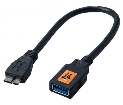 TETHER TOOLS TetherPro USB 3.0 Micro B - A (15cm)