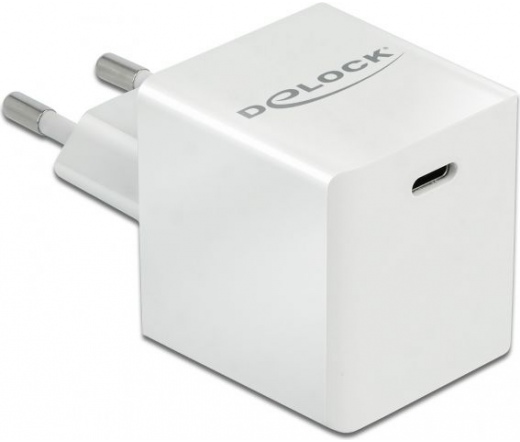 Delock USB töltő 1db USB Type-C PD3.0 40W