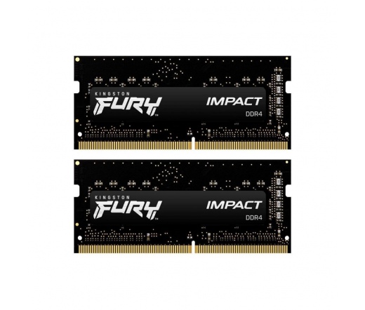 Kingston Fury Impact DDR4 2666MHz CL15 16GB Kit2