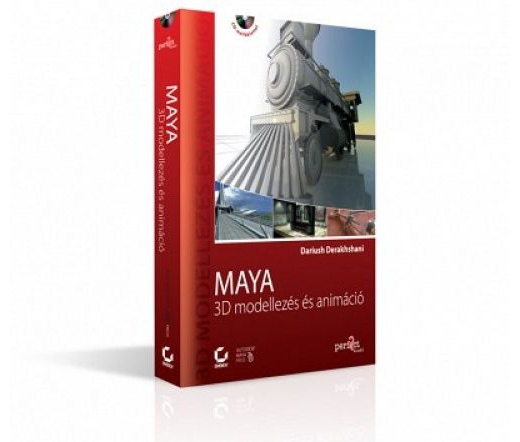 Maya 3D modellezés és animáció