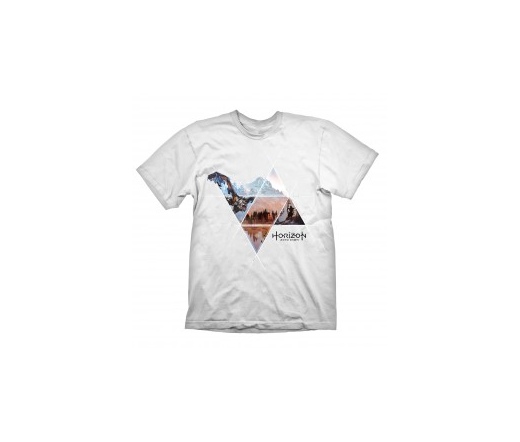 Horizon Zero Dawn T-Shirt "Vast Lands", S