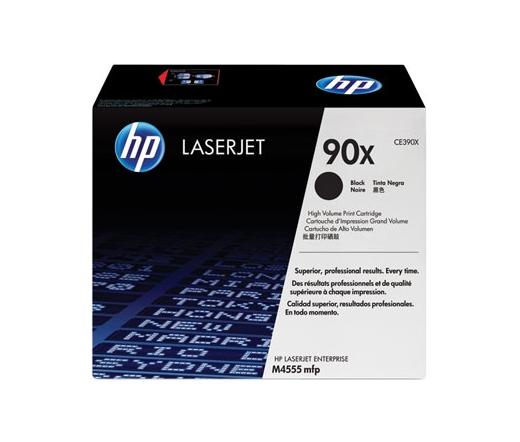 HP 90X LaserJet fekete tonerkazetta