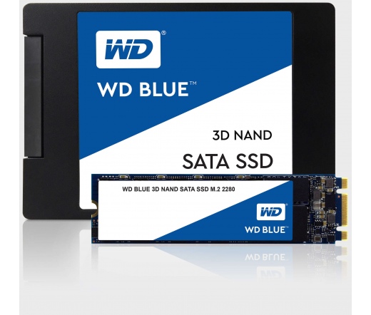 WD Blue 3D NAND Sata-III 250GB
