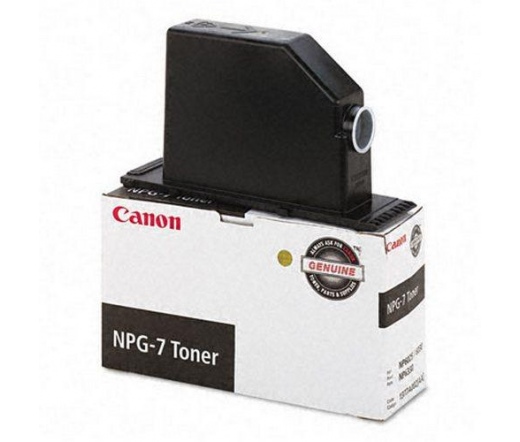 Canon NPG-7 fekete toner