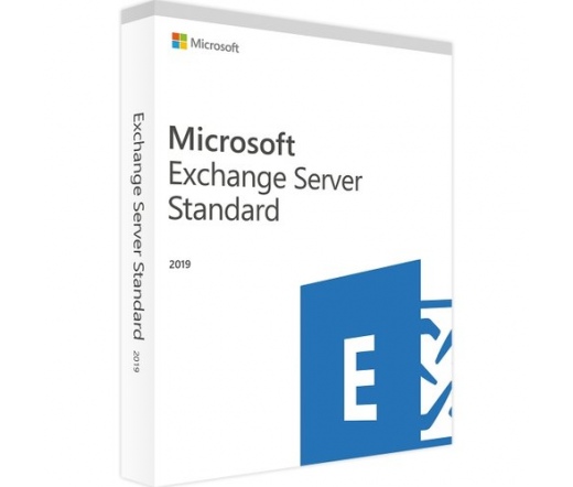 Microsoft Exchange Server Std 2019 SNGL OLP NL