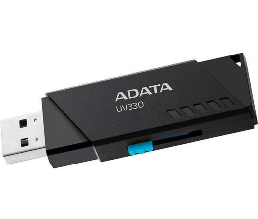 Adata UV330 USB 3.1 fekete 32GB