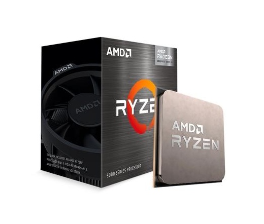 AMD Ryzen 5 5600G Dobozos