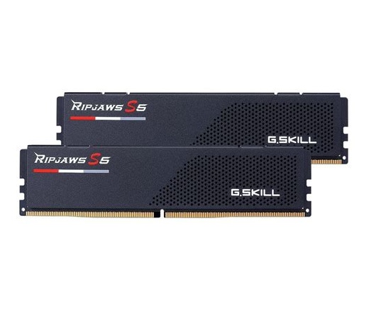 G.SKILL Ripjaws S5 DDR5 6000MHz CL30 32GB Kit2 (2x