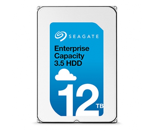 Seagate Enterprise Capacity 3.5" 12TB SATA 256MB