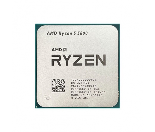 AMD Ryzen 5 5600 4,2GHz 36MB AM4 tálcás