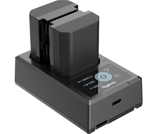 SmallRig NP-FZ100 Camera Battery and Charger Kit