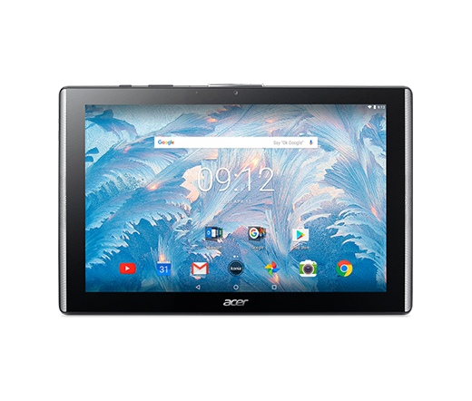 Acer Iconia One 10 B3-A40 fekete