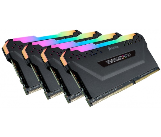Corsair Vengeance RGB Pro 128GB DDR4-3200 C16 Kit4
