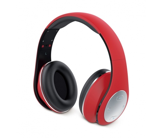 GENIUS Headphone HS-935BT Piros