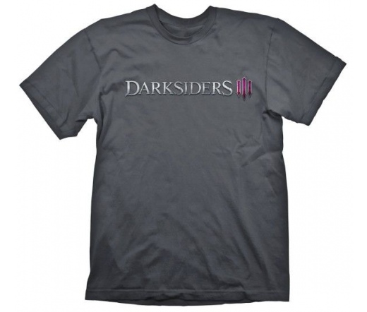 Darksiders "Logo" XXL póló