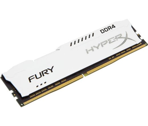Kingston HyperX Fury DDR4-2933 16GB fehér