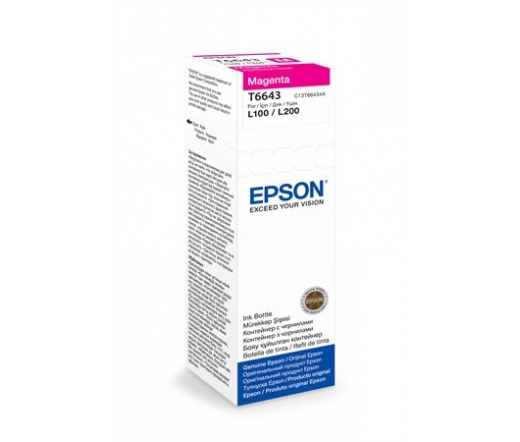Epson T6643 70ml magenta