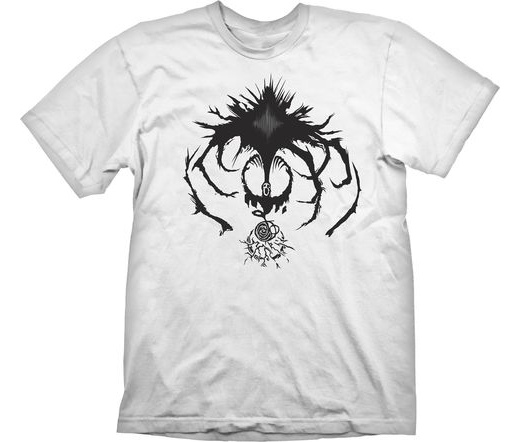 Fade to Silence - Monster (Black) T-shirt XL