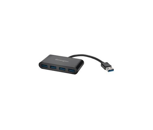 Kensington UH4000 USB 3.0 4-Port Hub for Windows