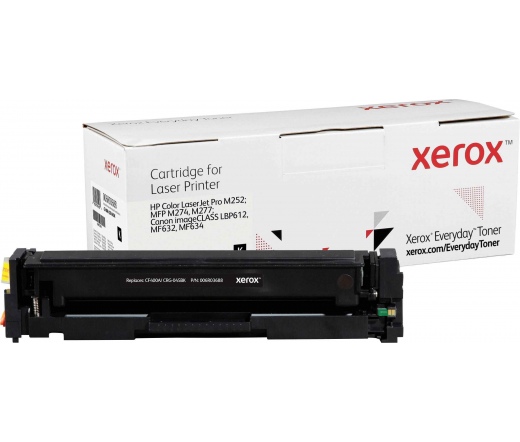 Xerox 006R03688 utángyártott HP 201A toner