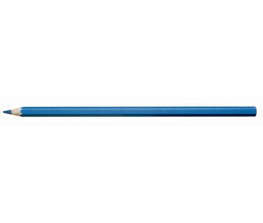 Koh-i-Noor Színes ceruza, hatszögletű, kék