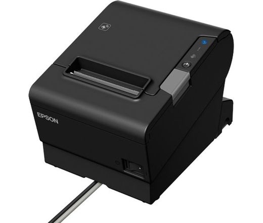 Epson TM-T88VI (111): Ser., USB, Eth., PS, Black