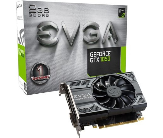 EVGA GeForce GTX 1050 GAMING