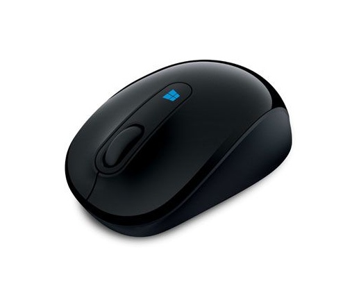 Microsoft Sculpt Mobile Mouse fekete