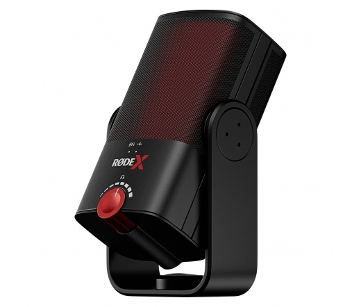 RODE X XCM-50 kompakt kondenzátor USB-mikrofon