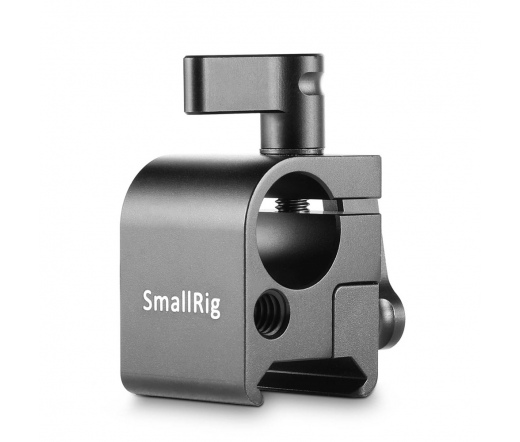 SMALLRIG SWAT Nato Rail with 15mm Rod Clamp (Paral