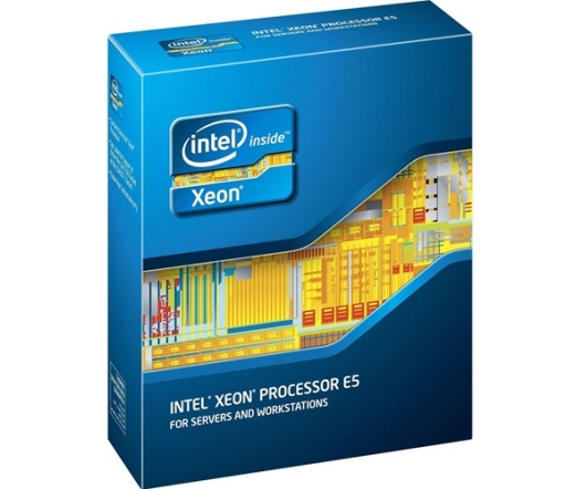 Használt Intel Xeon E5-2620
