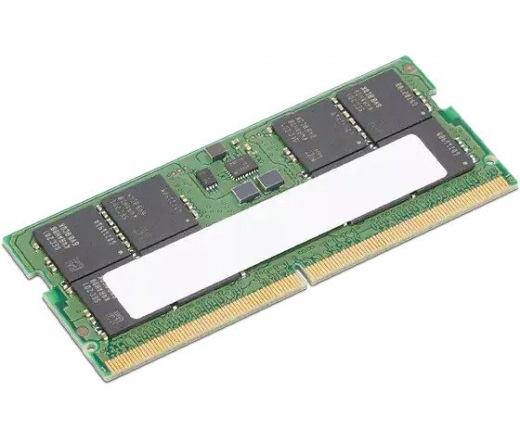 LENOVO DDR5 SODIMM 4800MHz 8GB