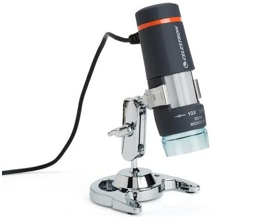 Celestron digitális mikroszkóp (régi változat)