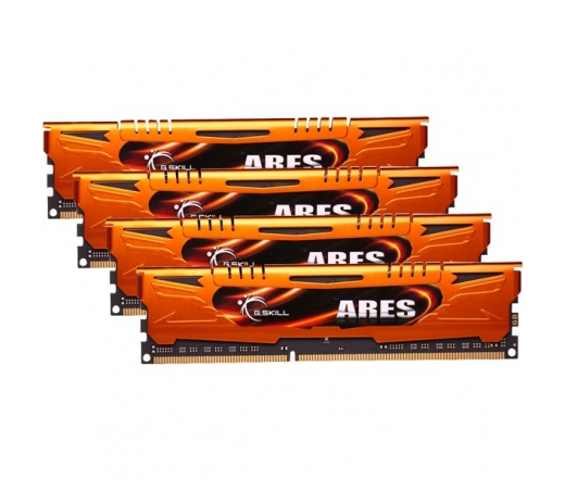G.SKILL Ares DDR3 1600MHz CL10 32GB Kit4 (4x8GB) I