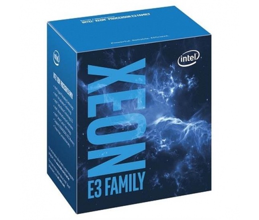 Intel Xeon E3-1240 V6 dobozos