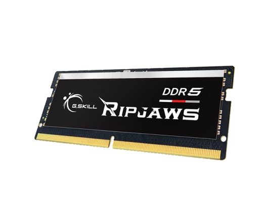 G.Skill Ripjaws SO-DIMM DDR5 4800MHz CL40 16GB