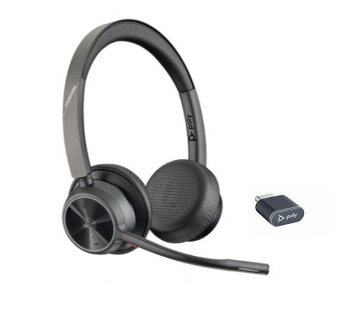 Poly Voyager 4320 UC Wireless USB-C