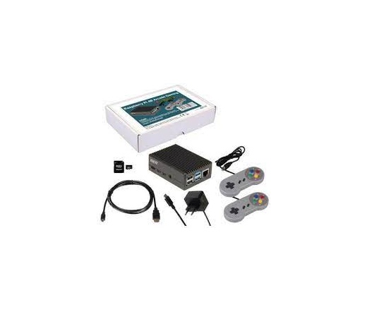 Raspberry PI 4B Gaming - 4GB Ret Arcade Gaming